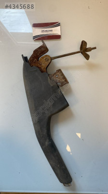 6Q0711303AF polo 2010 2017 el fren kolu tabancası