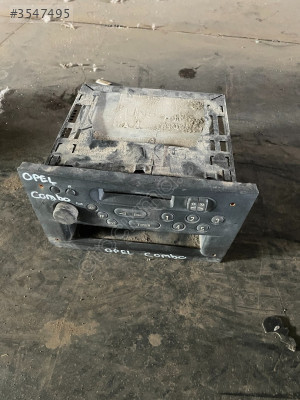 OPEL COMBO TEYP ORJİNAL ÇIKMA