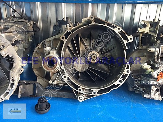 Ford Transit Orjinal Çıkma Önden Çekiçli Şanzıman EFE
