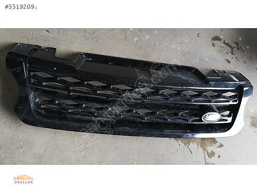 2015 Range Rover Ön Panjur - Mertler Oto Yedek Parça