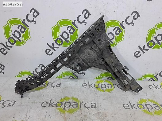 MERCEDES E 2017 2023 W213 ARKA SOL TAMPON İÇ BRAKETİ A2138850163