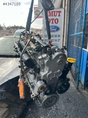 Fiat Doblo 1.3 Multijet Dizel Komple Motor Garantili Az Km