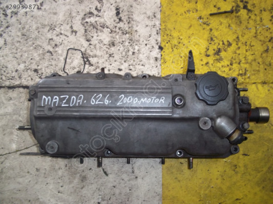 MAZDA 626 SİLİNDİR KAPAĞI,OTO YEDEK PARÇA