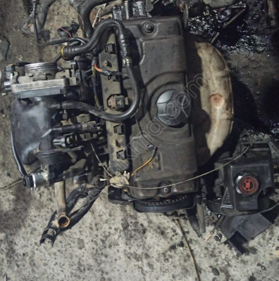 PEUGEOT 206 2002 1.6 8V ORJİNAL ÇIKMA DOLU MOTOR