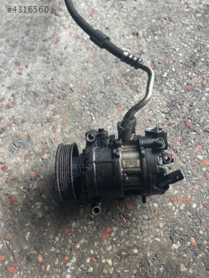 TRANSPORTER T7 2.0 TDİ CXH E6 ÇIKMA ORJİNAL KLİMA KOMPRESÖRÜ