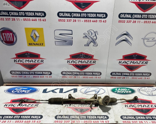 RENAULT FLUENCE DİREKSİYON KUTUSU HATASIZ ORJİNAL