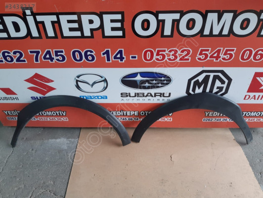 subaru xv ön sağ sol dodik