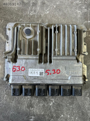 9847331-01 BMW 530 G30 MOTOR BEYNİ EGE OTOMOTİV BURSA