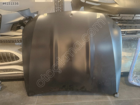 MERCEDES E W213 MAKYAJLI KAPUT SY