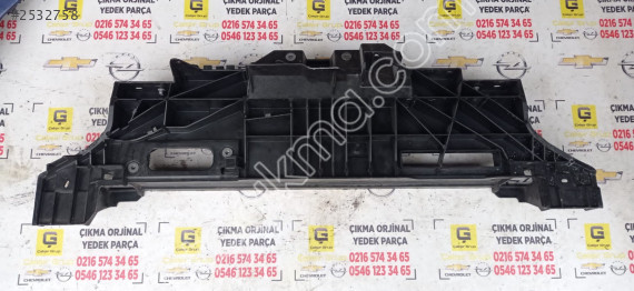 OEM 9830512680 OPEL COMBO E ÖN PANEL ÇIKMA SÖKME YEDEK