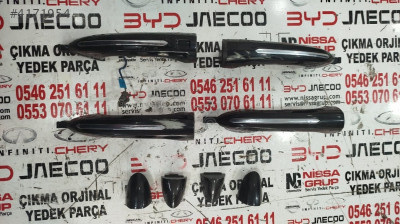 BYD SEAL U SOL ÖN KAPI KOLU VE BADEMİ ÇIKMA YEDEK PARÇA 24-25
