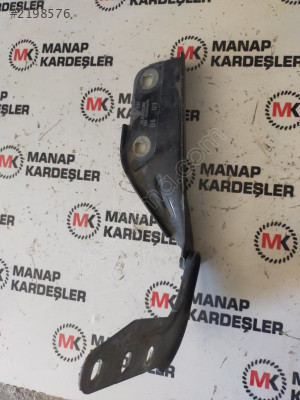 PORSCHE CAYENNE KAPUT MENTEŞESİ SOL 7L5823301
