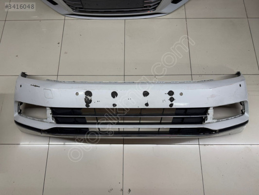 2014-19 VW Passat B8 Ön Tampon - Oto Yedek Parça