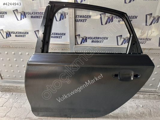 AUDİ A6 C7 11-18 KAPI ARKA SOL SIFIR ORJİNAL 4G5833051