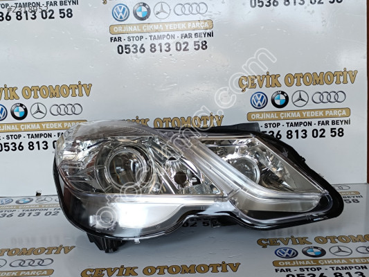 MERCEDES E SERİ W212 SAĞ FAR
