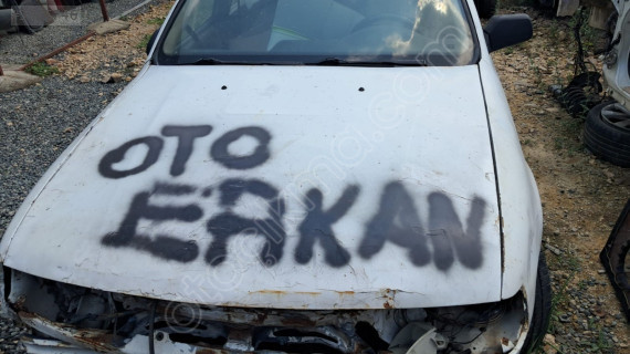 OPEL VECTRA A KAPUT.OTO ERKAN ÜNYE