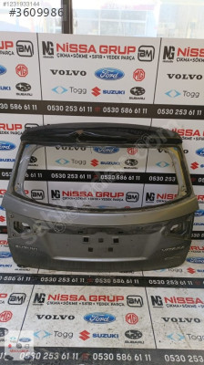 Orjinal Çıkma Suzuki Vitara Bagaj Kapağı Yedek Parça