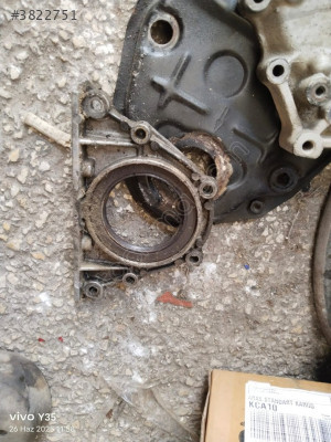 SUZUKİ ALTO KRANK KEÇE YATAĞI-ALKO OTOMOTİV