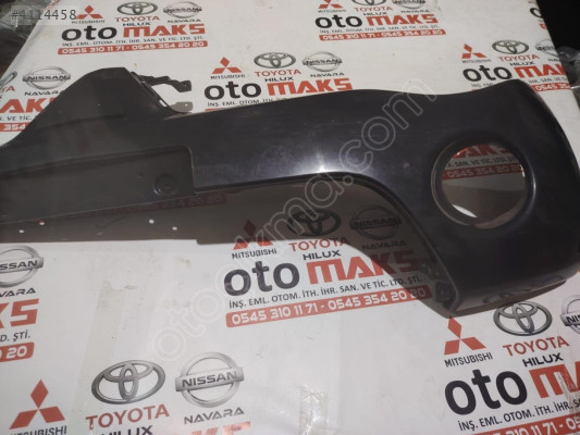 6400A746 L200 ÖN TAMPON 07-10