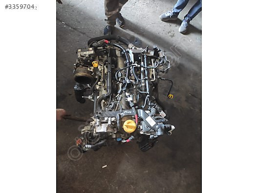 FİAT EGEA 1.6 EURO 6 KOMPLE MOTOR-ÜÇEL OTO