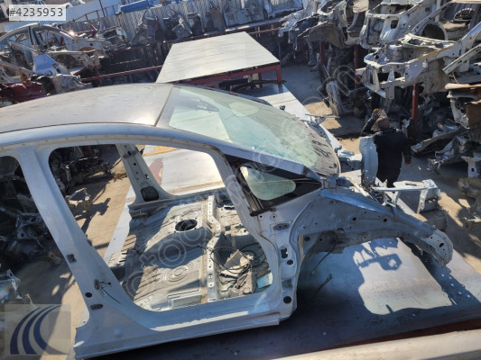 HONDA JAZZ 2016 ÇIKMA SAĞ PODYE