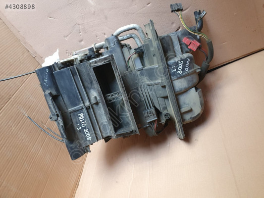 fiat palio 2008 1.3 kalorifer kutusu/kazanı (son fiyat)