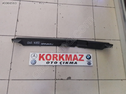 MERCEDES GLC X253 HAVA KANALI