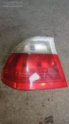 BMW E46 Sol Stop Lambası