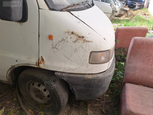 1998 Peugeot Boxer sağ ön çamurluk