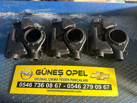 OPEL ASTRA F 1.4 8V HAVA FİLTRE KUTUSU ORJİNAL GM 90573598