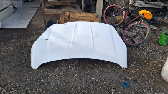 FORD COURİER MOTOR KAPUTU ÇIKMA ORJİNAL