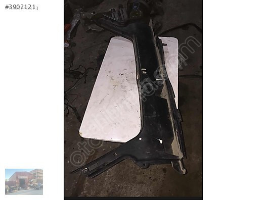 MERCEDES W202 C-SERİSİ ORJ ARKA PANEL İÇ PLASTİK KAPLAMASI TEMİZ