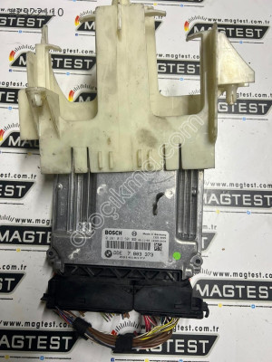 BMW E90 E91 320D MOTOR BEYNİ 0281013501 EDC16C35