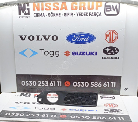 VOLVO S80 SOL SİS KAPAĞI 30744114 ORJİNAL YEDEK PARÇA