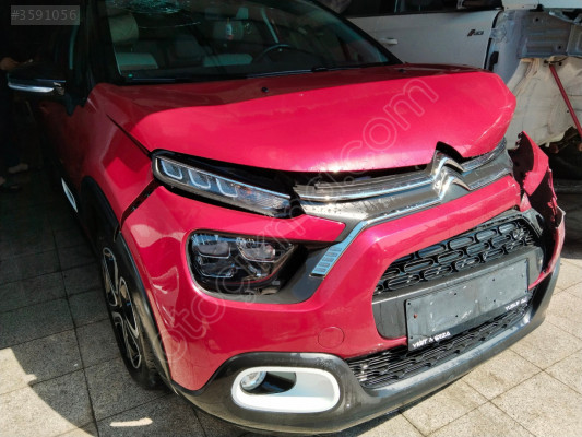 Citroen C3 SAĞ FAR