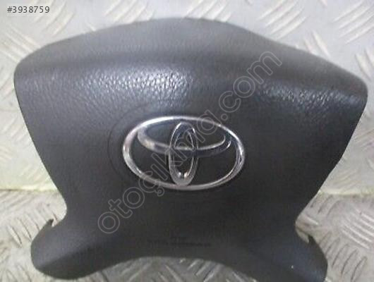 TOYOTA AVENSIS ÇIKMA ORJİNAL DİREKSİYON AİRBAG