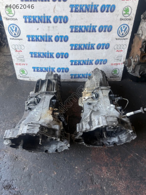 Volkswagen Passat B5 B5.5 1.8T DHW Kodlu Şanzıman