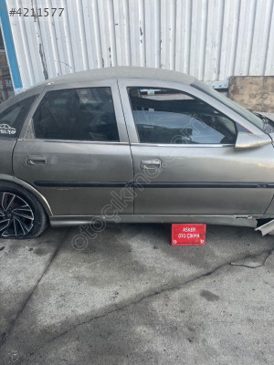 Vectra b sağ iki kapı