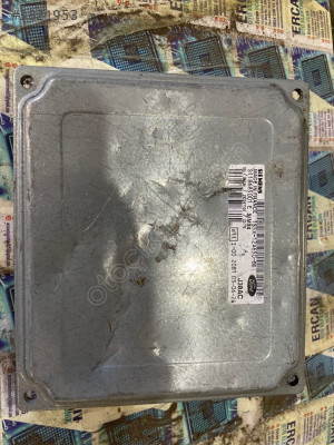 S118685001E Ford Ka Motor Beyni