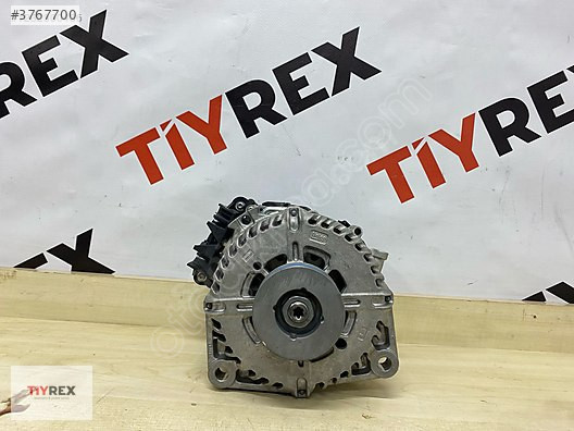 Peugeot Citroen Opel 1.2 Hibrit Şarj Dinamosu Sıfır 9859576280