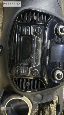 NİSSAN JUKE TEYP KONTROL PANELİ BURSA MG