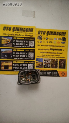 RENAULT KOLEOS SOL FAR LED BEYNİ
