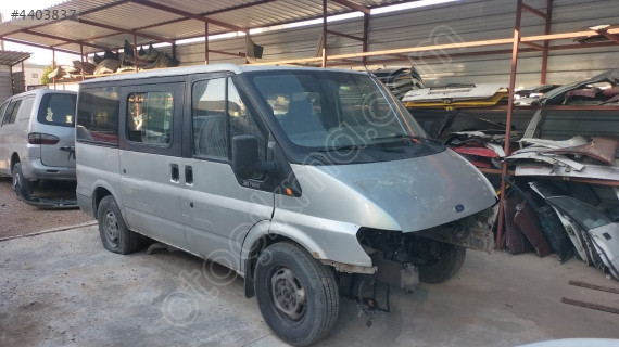 Ford transit ön kapılar
