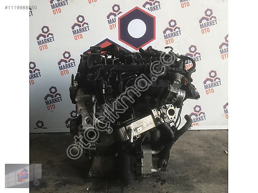 Kia Sorento 2.2 CRDI Çıkma Motor
