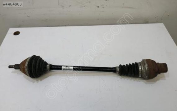 VOLKSWAGEN POLO 2014 2017 SAĞ AKS 6C0407272AA