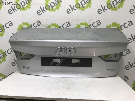 AUDI A3 2013 2019 BAGAJ 8V5827025
