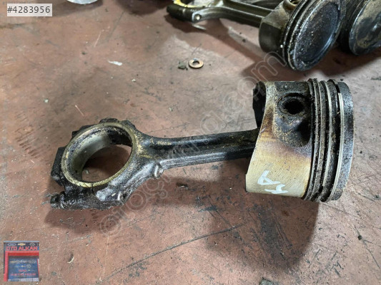 FORD KA PİSTON KOLU HATASIZ ORİJİNAL GARANTİLİ