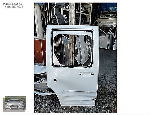 CONNECT SAĞ SÜRGÜLÜ