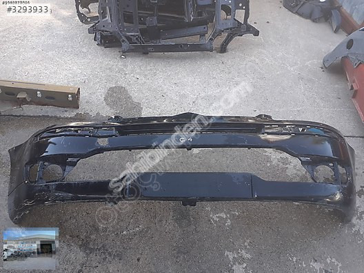 OTO CEMDEN ÇIKMA CİTROEN C4 ÖN TAMPON