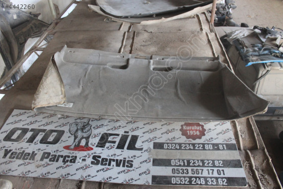 FORD TRANSİT 1996-99 TAVAN DÖŞEME